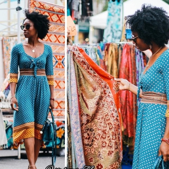 Anthropologie Dresses & Skirts - Anthropologie “Maeve” Beloved Dress NWT